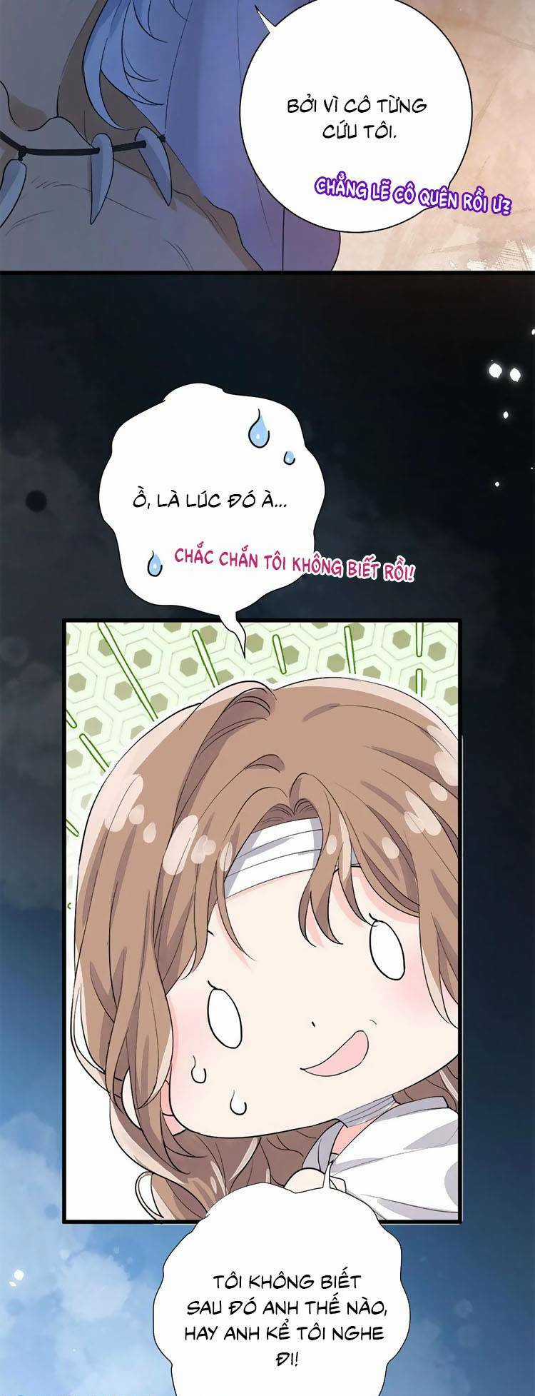 Trăng Tròn Chia Hoan Chapter 18 trang 7