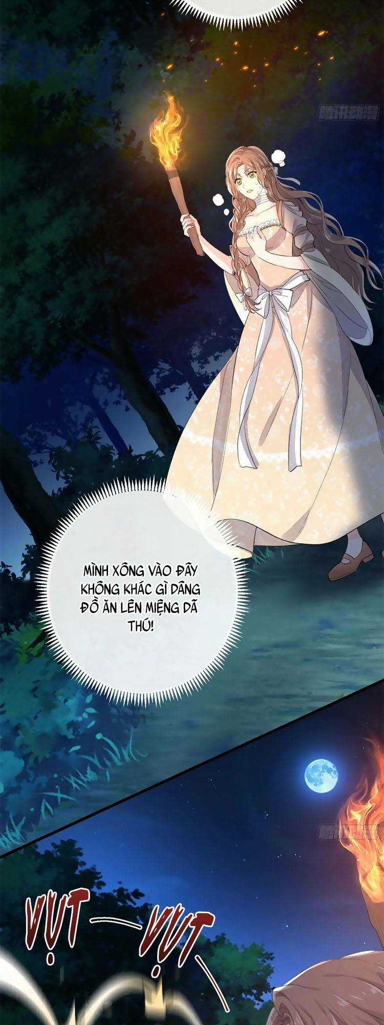 Trăng Tròn Chia Hoan Chapter 19 trang 10