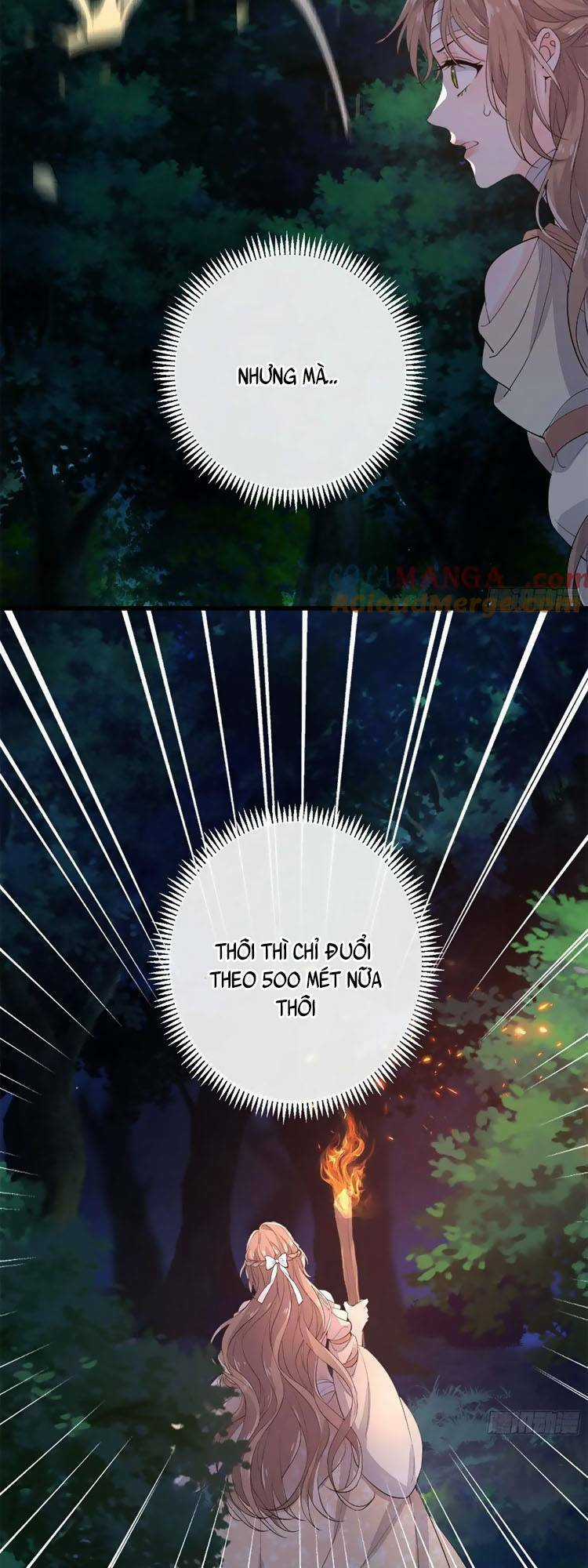 Trăng Tròn Chia Hoan Chapter 19 trang 11
