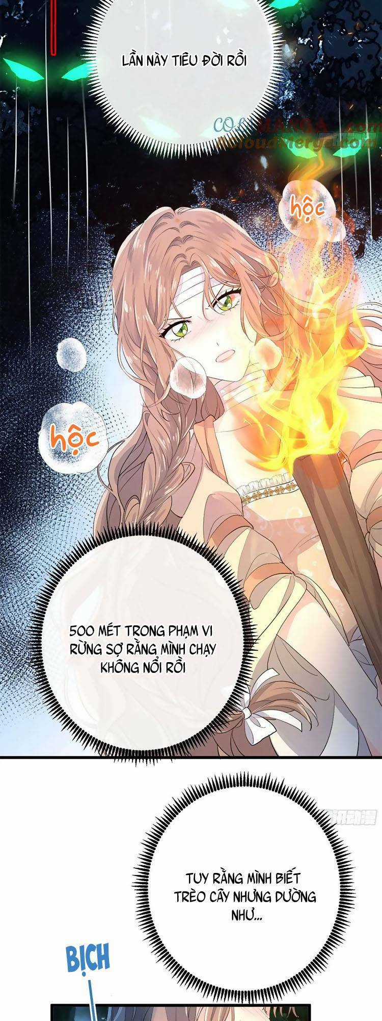 Trăng Tròn Chia Hoan Chapter 19 trang 18