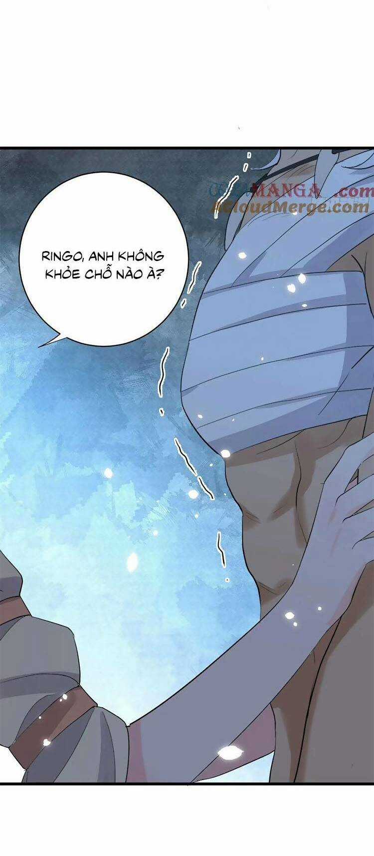Trăng Tròn Chia Hoan Chapter 19 trang 2