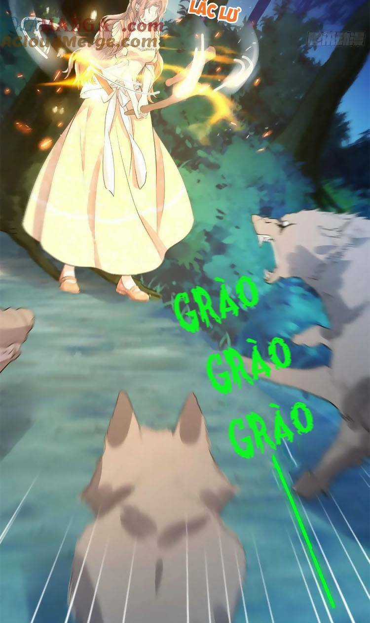 Trăng Tròn Chia Hoan Chapter 19 trang 20
