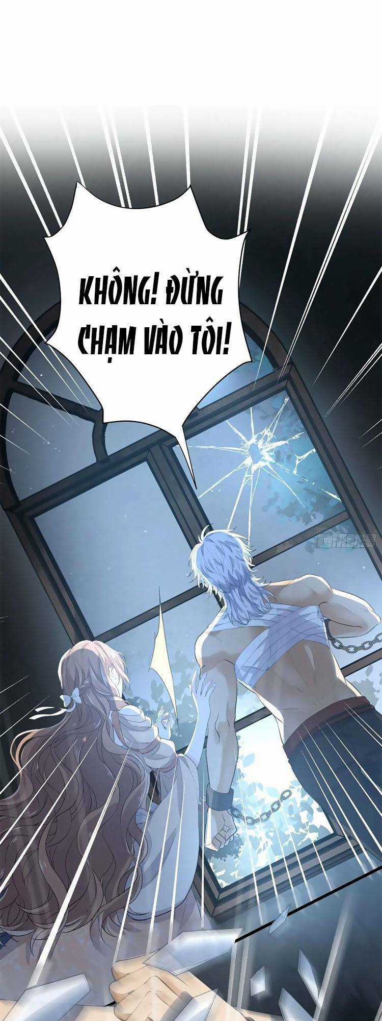 Trăng Tròn Chia Hoan Chapter 19 trang 3