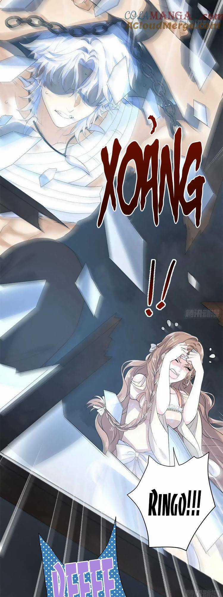Trăng Tròn Chia Hoan Chapter 19 trang 4