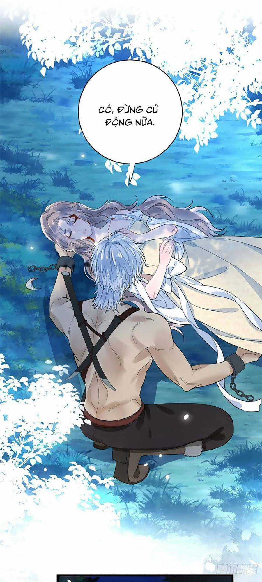 Trăng Tròn Chia Hoan Chapter 2 trang 11