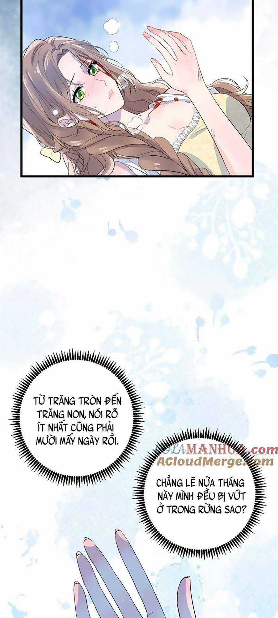 Trăng Tròn Chia Hoan Chapter 2 trang 13