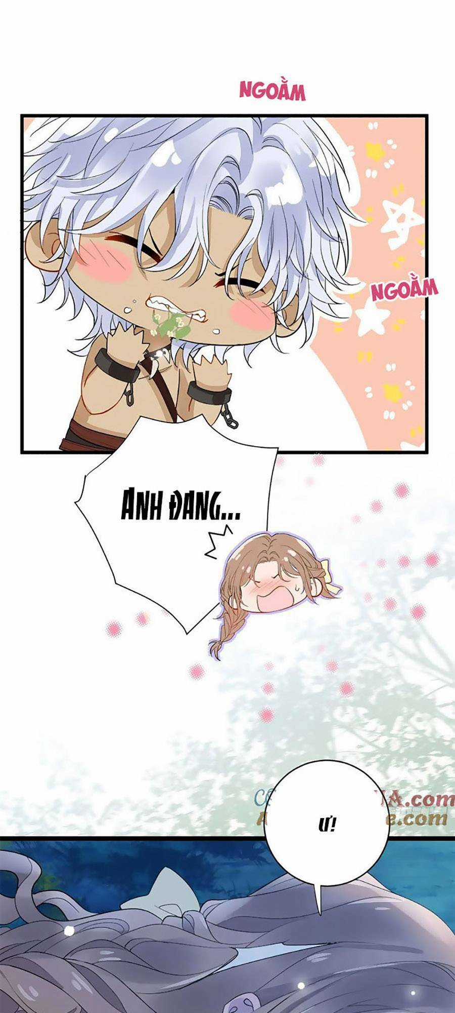 Trăng Tròn Chia Hoan Chapter 2 trang 16