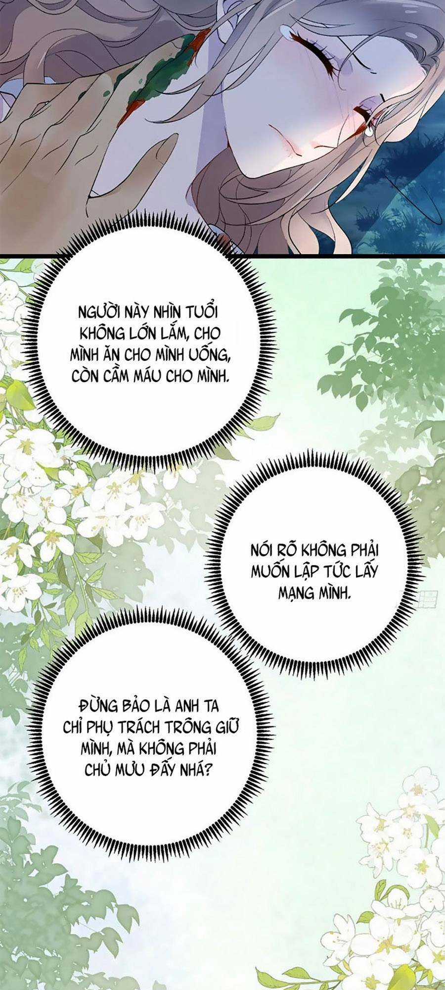 Trăng Tròn Chia Hoan Chapter 2 trang 17