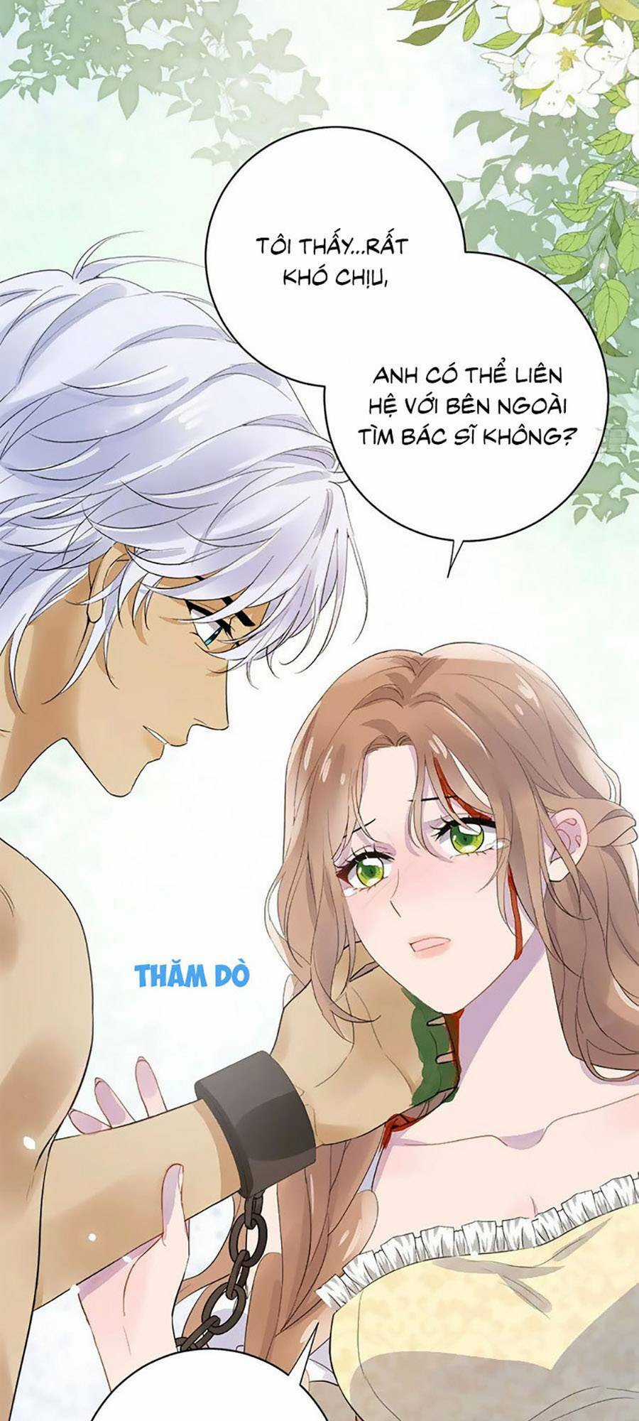 Trăng Tròn Chia Hoan Chapter 2 trang 18