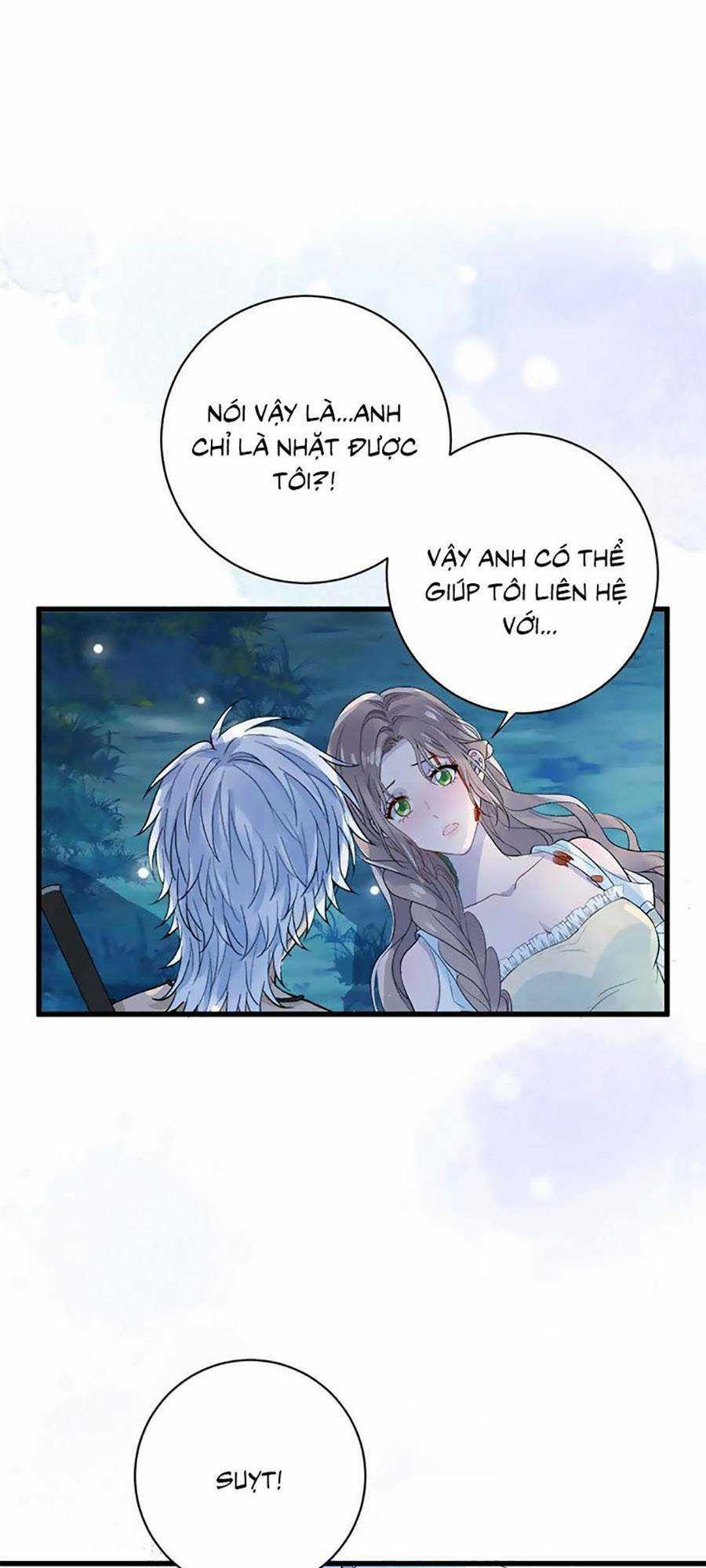 Trăng Tròn Chia Hoan Chapter 2 trang 22