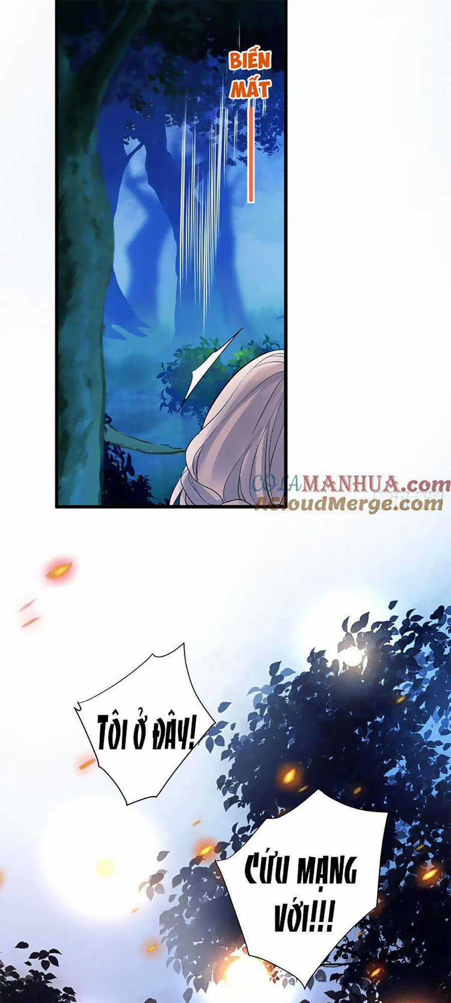 Trăng Tròn Chia Hoan Chapter 2 trang 28