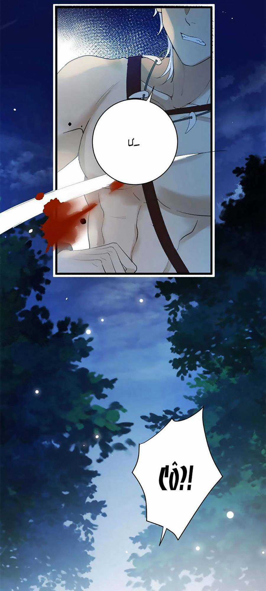 Trăng Tròn Chia Hoan Chapter 2 trang 3