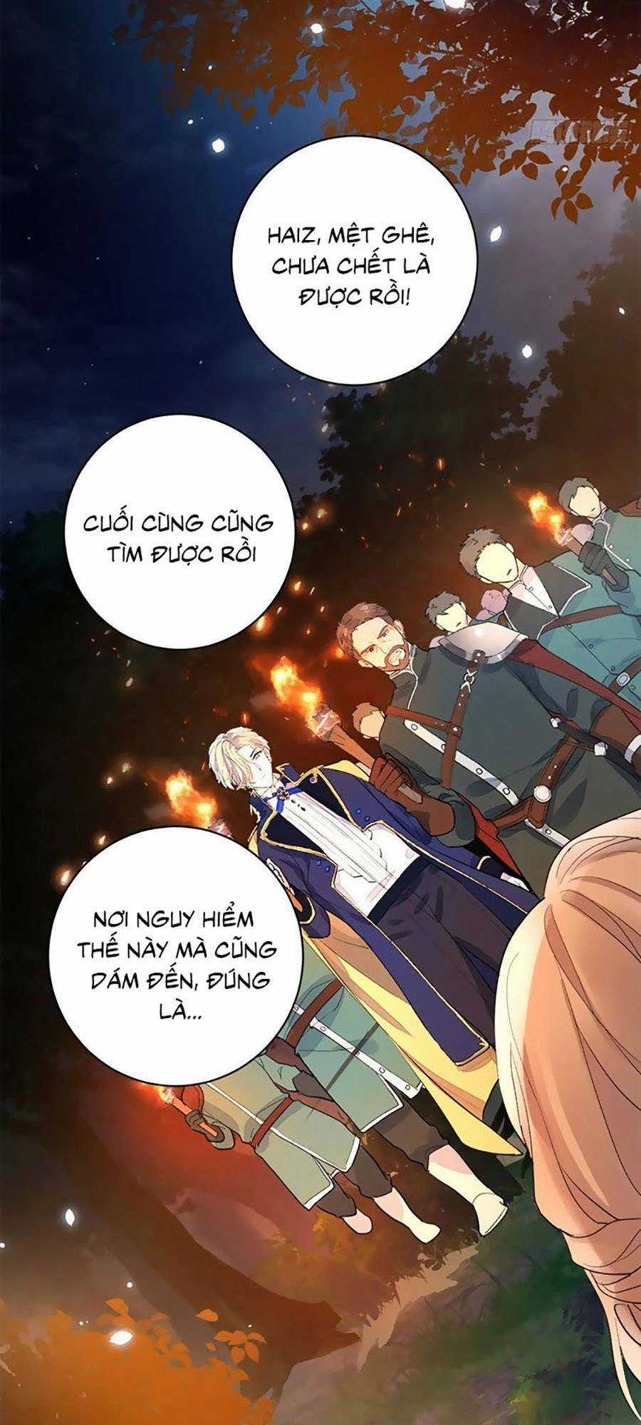 Trăng Tròn Chia Hoan Chapter 2 trang 30