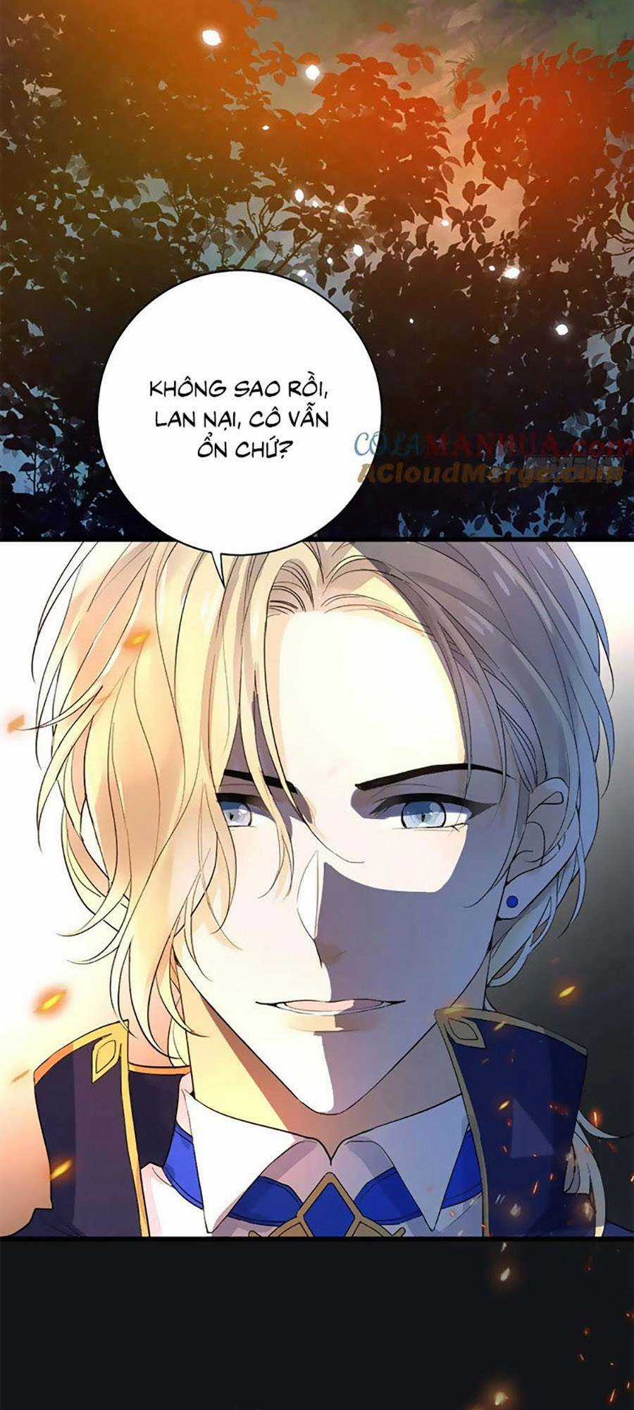 Trăng Tròn Chia Hoan Chapter 2 trang 31