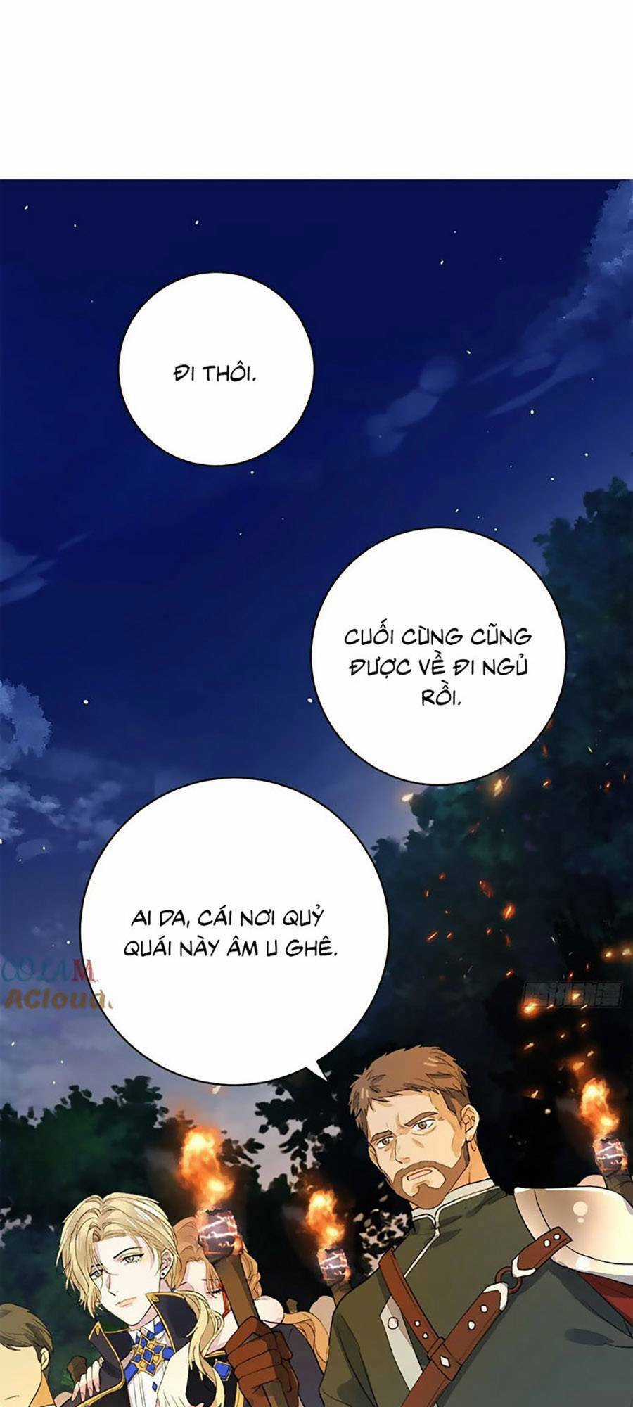 Trăng Tròn Chia Hoan Chapter 2 trang 34