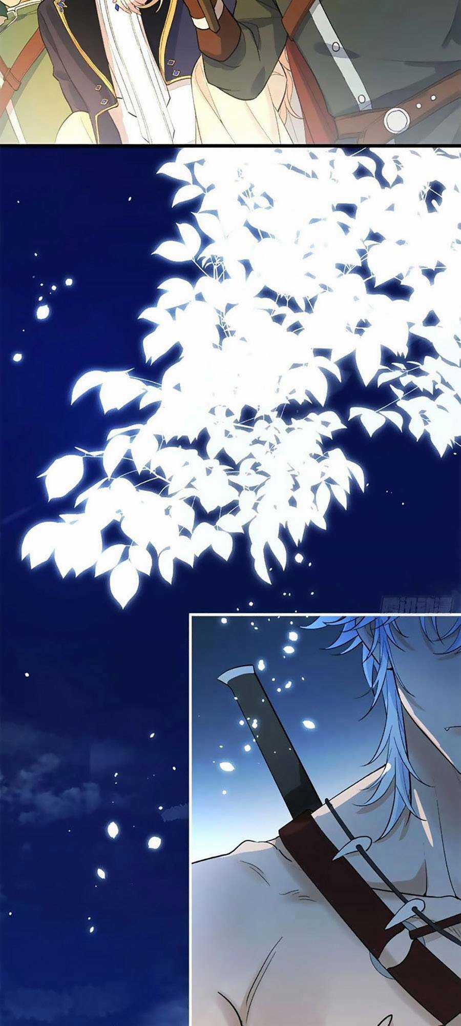 Trăng Tròn Chia Hoan Chapter 2 trang 35