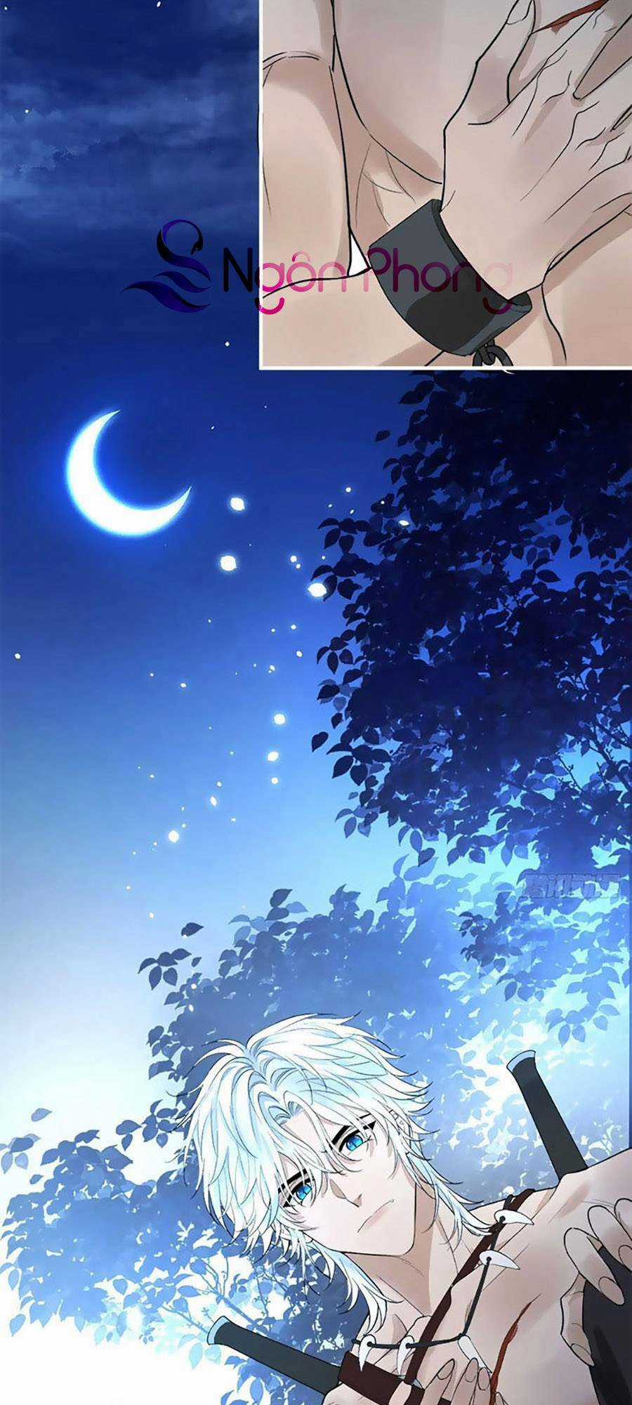 Trăng Tròn Chia Hoan Chapter 2 trang 36