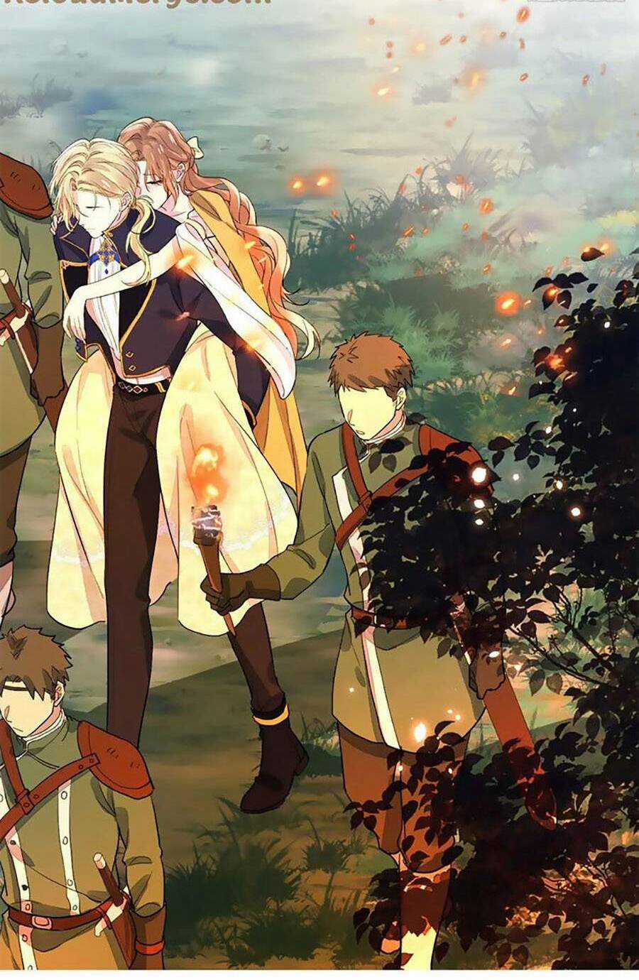 Trăng Tròn Chia Hoan Chapter 2 trang 38