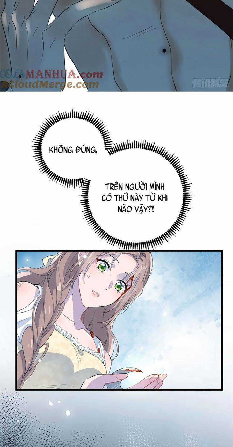 Trăng Tròn Chia Hoan Chapter 2 trang 5