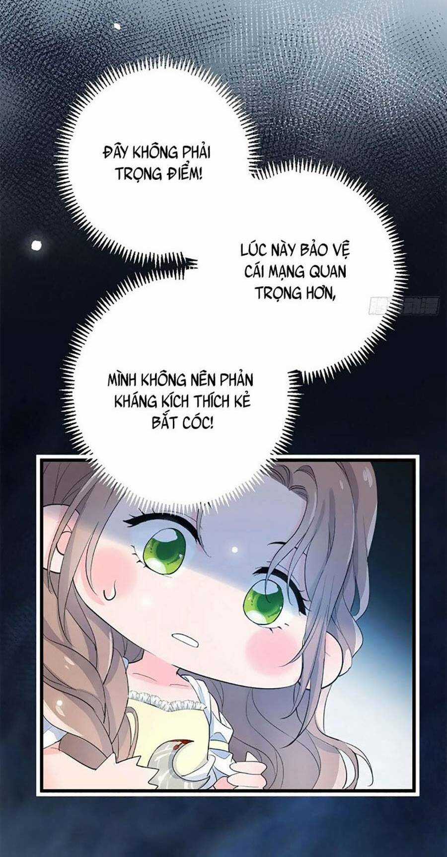 Trăng Tròn Chia Hoan Chapter 2 trang 6