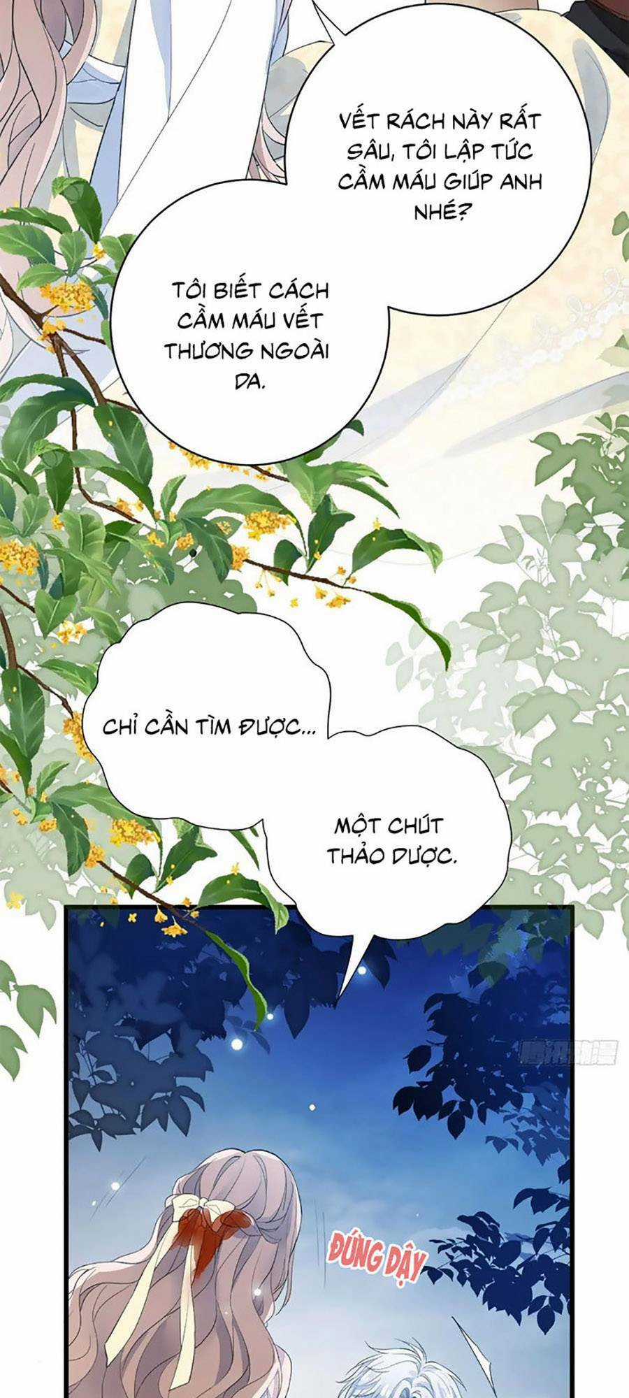 Trăng Tròn Chia Hoan Chapter 2 trang 8