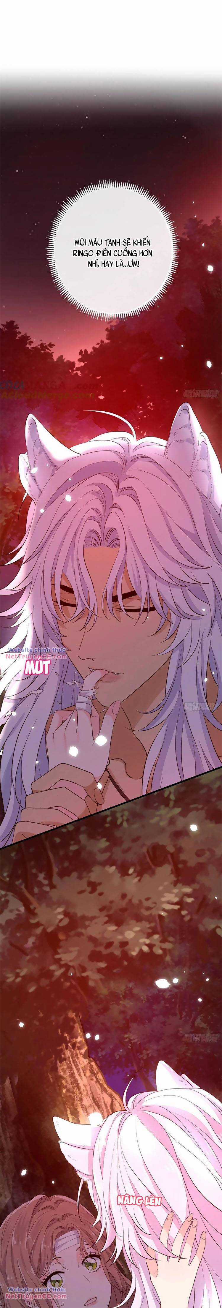 Trăng Tròn Chia Hoan Chapter 20 trang 3