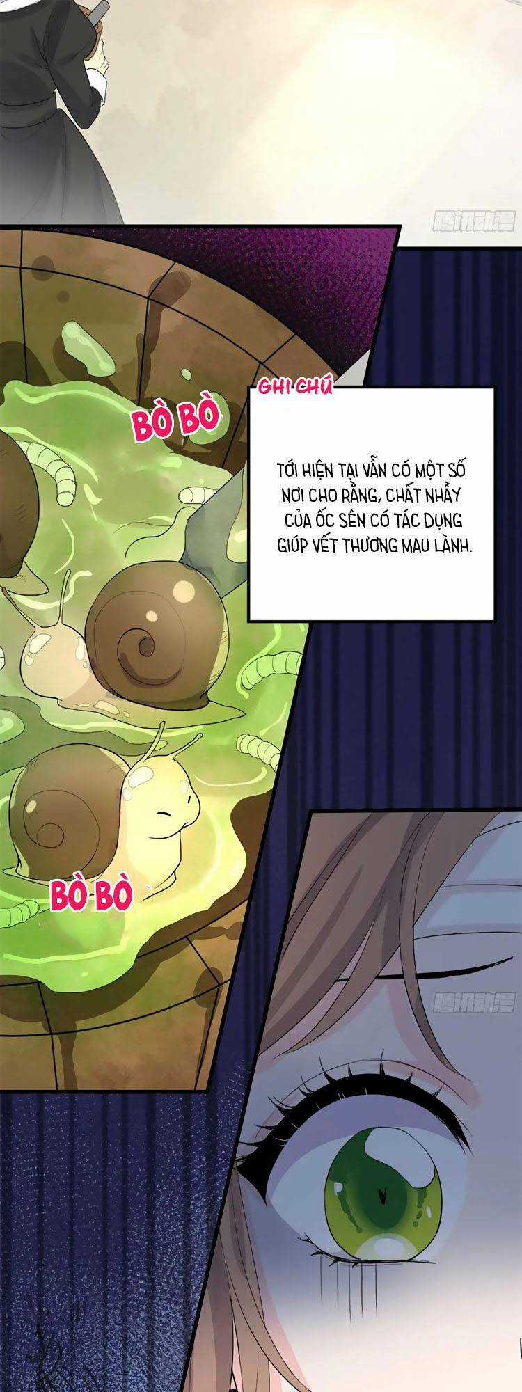 Trăng Tròn Chia Hoan Chapter 3 trang 10