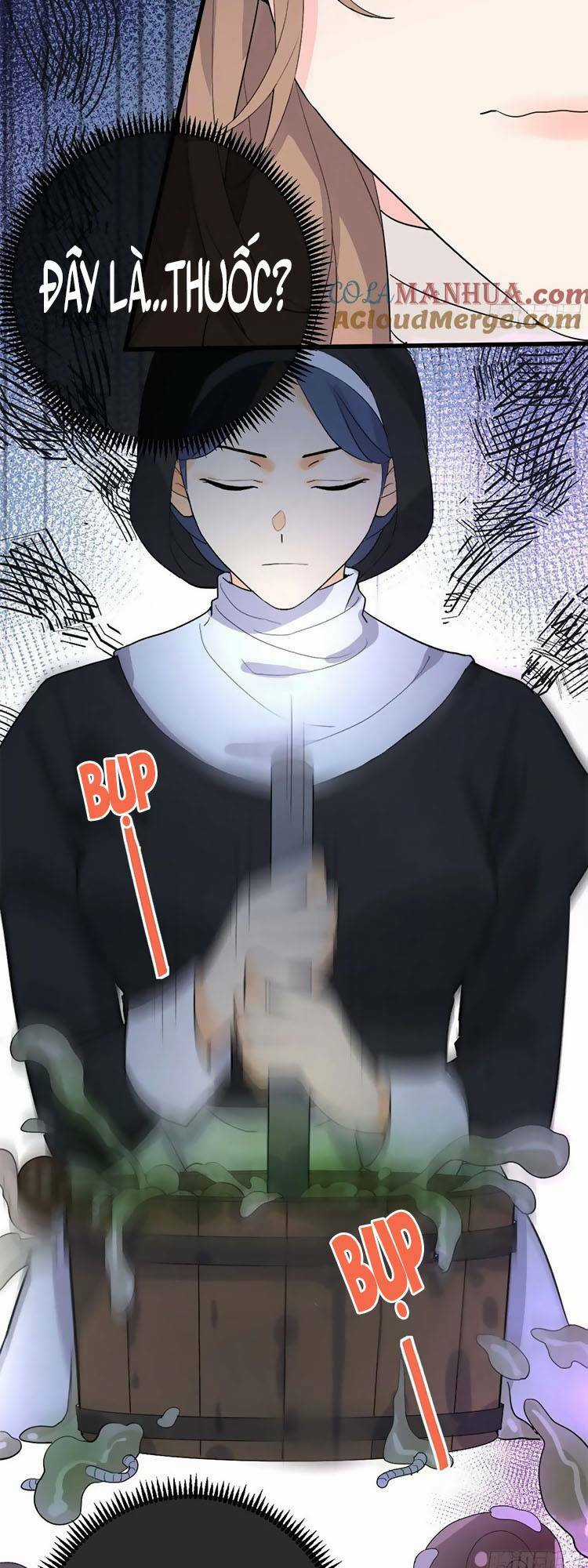 Trăng Tròn Chia Hoan Chapter 3 trang 11