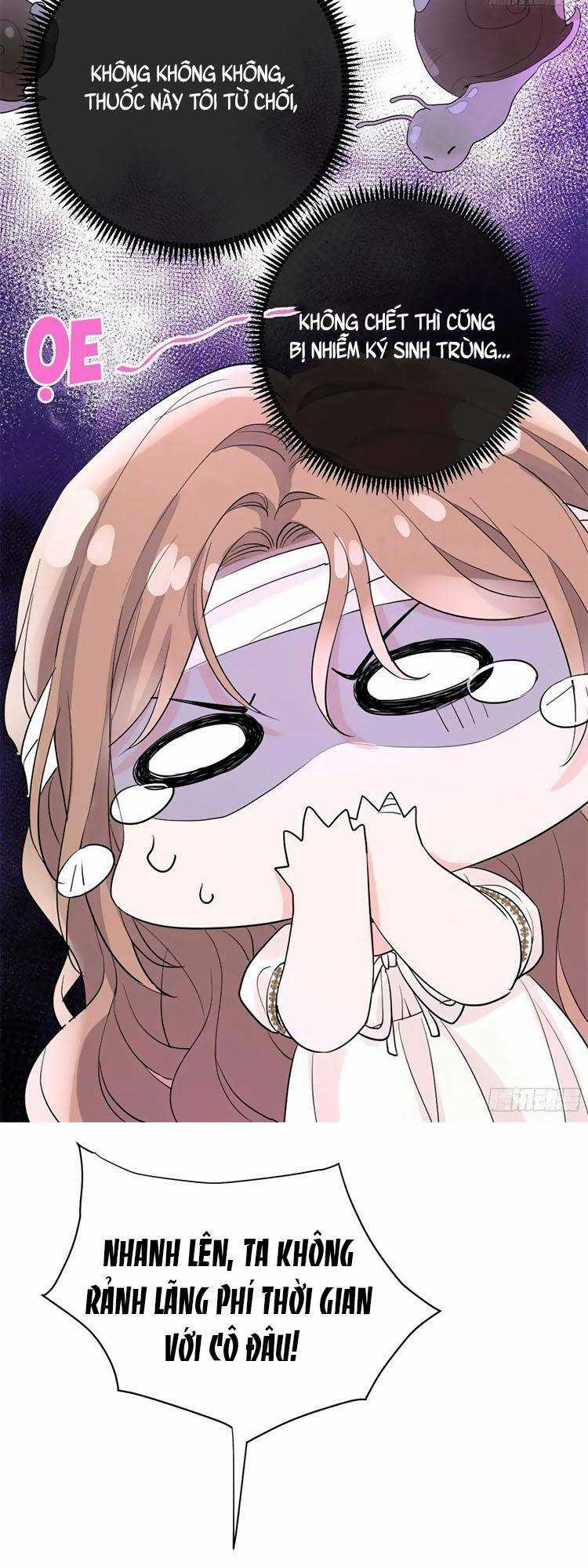 Trăng Tròn Chia Hoan Chapter 3 trang 12