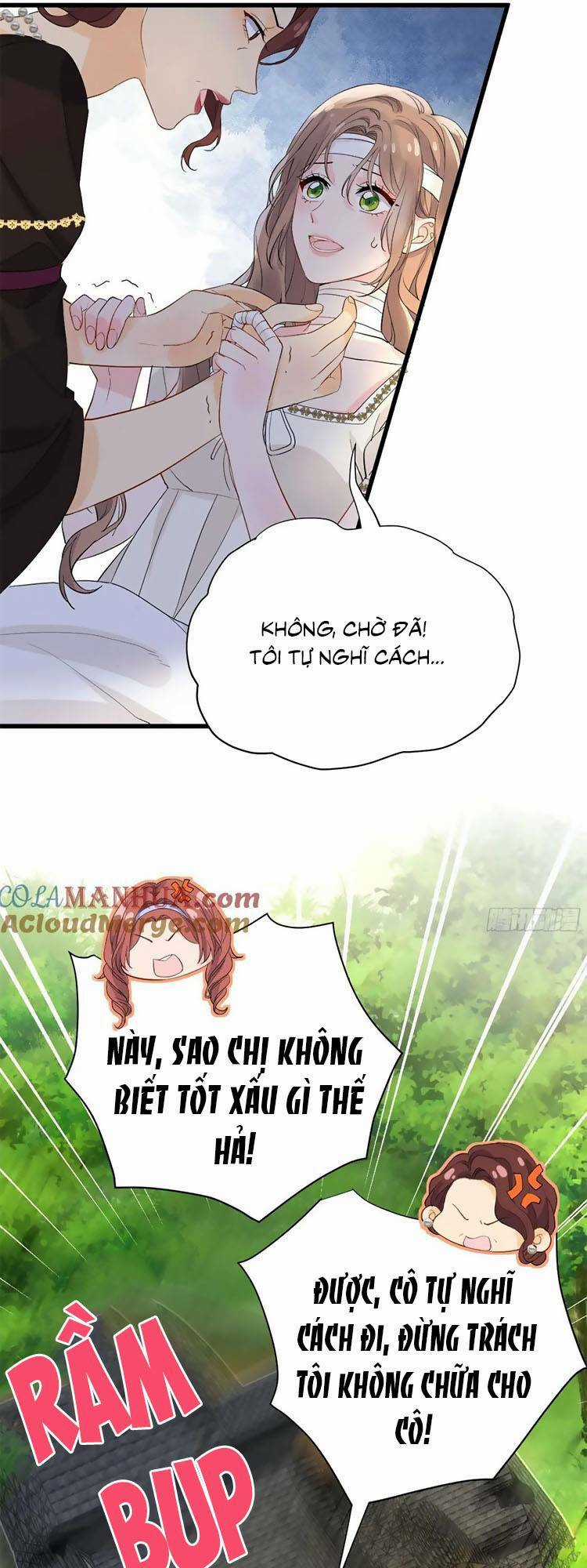 Trăng Tròn Chia Hoan Chapter 3 trang 13