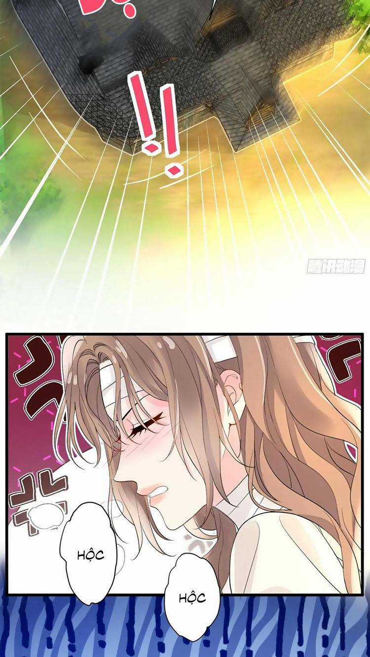 Trăng Tròn Chia Hoan Chapter 3 trang 14