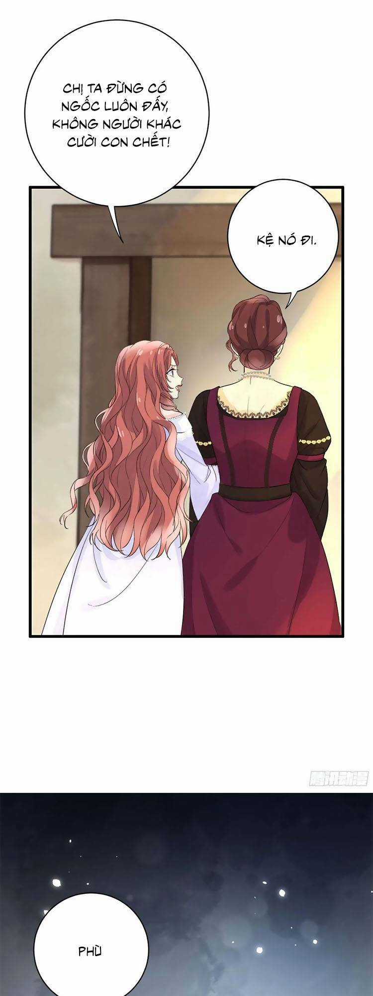 Trăng Tròn Chia Hoan Chapter 3 trang 16