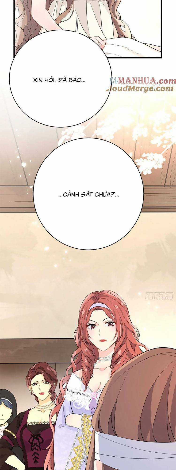 Trăng Tròn Chia Hoan Chapter 3 trang 2