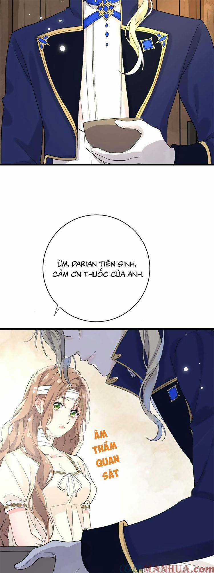 Trăng Tròn Chia Hoan Chapter 3 trang 24