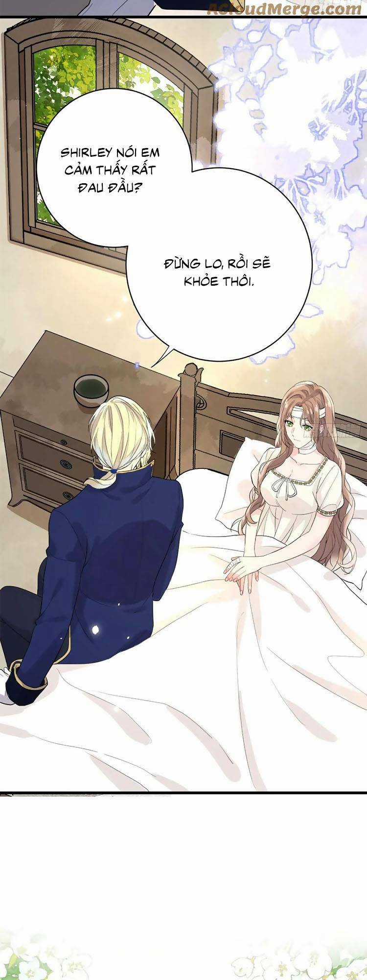 Trăng Tròn Chia Hoan Chapter 3 trang 25