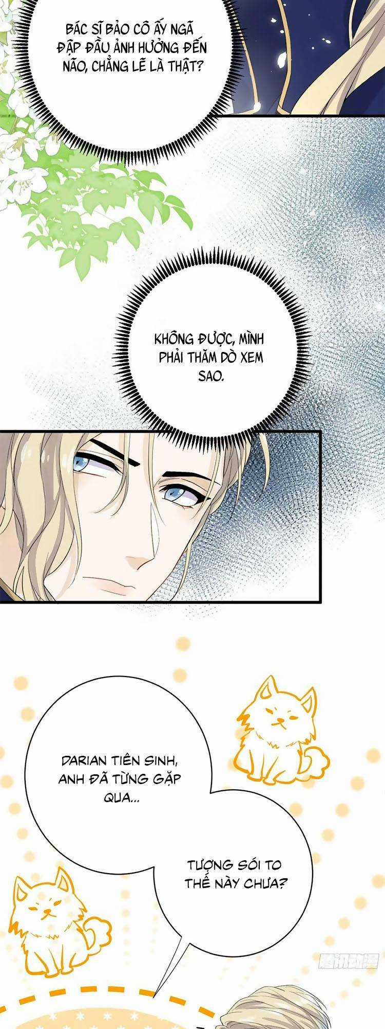 Trăng Tròn Chia Hoan Chapter 3 trang 27