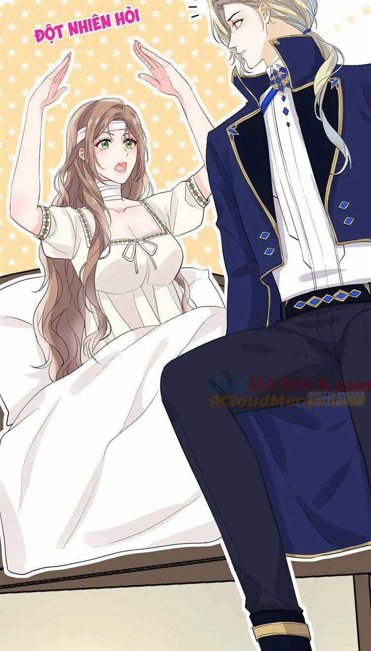 Trăng Tròn Chia Hoan Chapter 3 trang 28