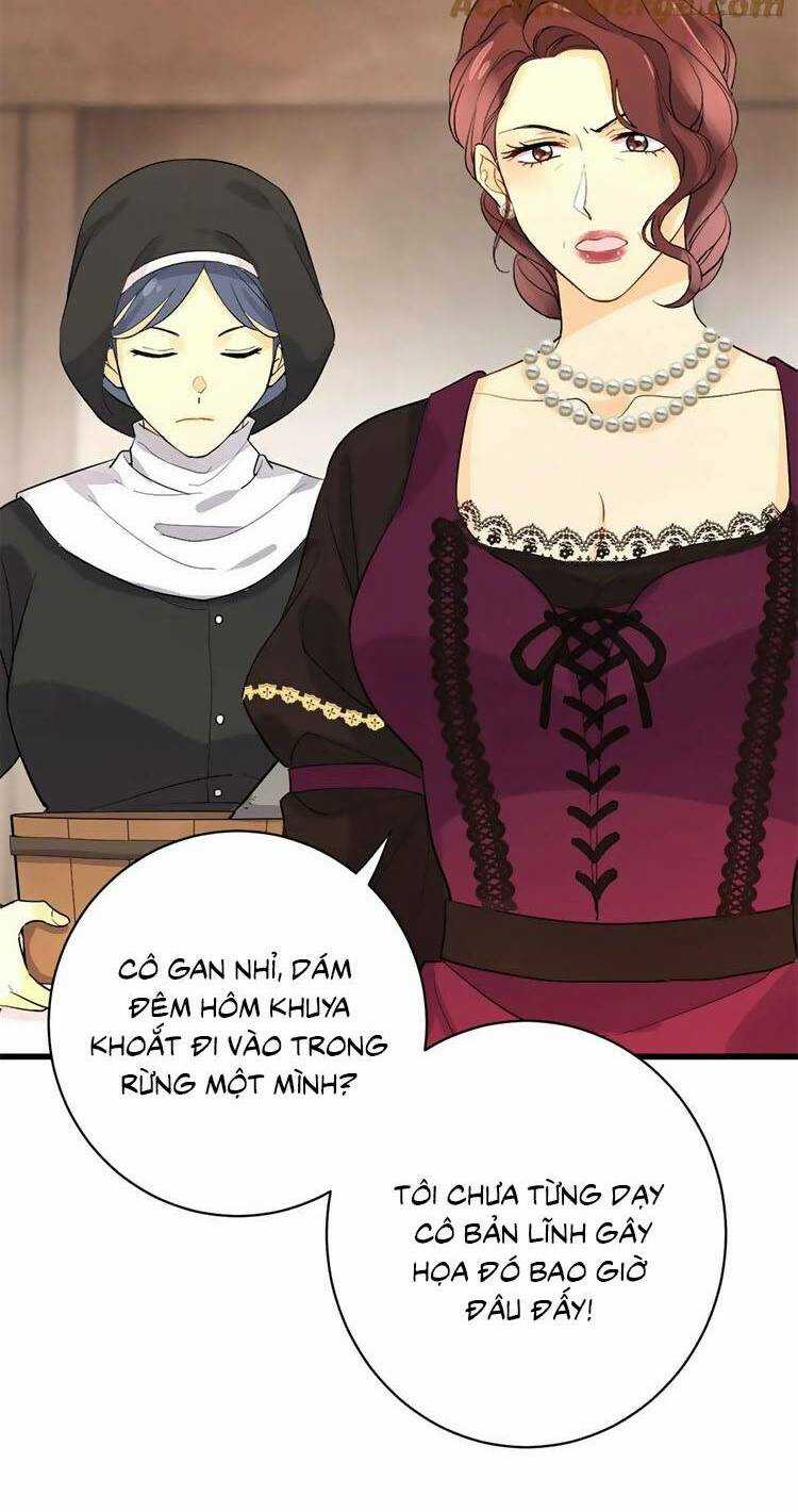 Trăng Tròn Chia Hoan Chapter 3 trang 4