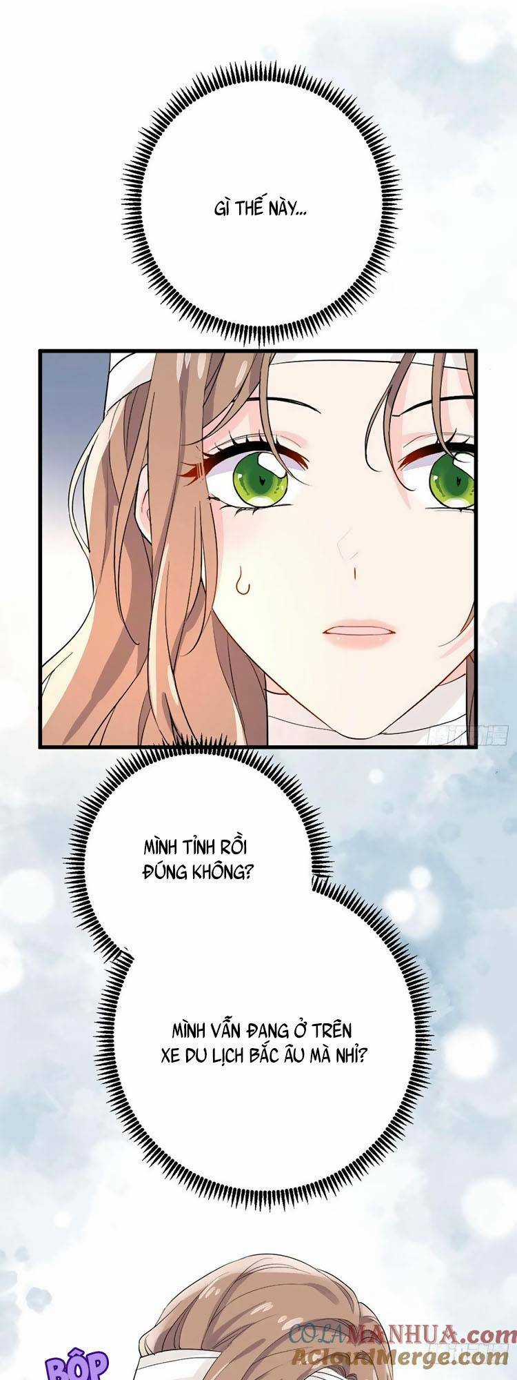 Trăng Tròn Chia Hoan Chapter 3 trang 5