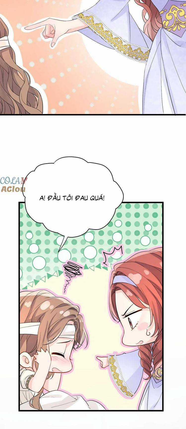 Trăng Tròn Chia Hoan Chapter 3 trang 7