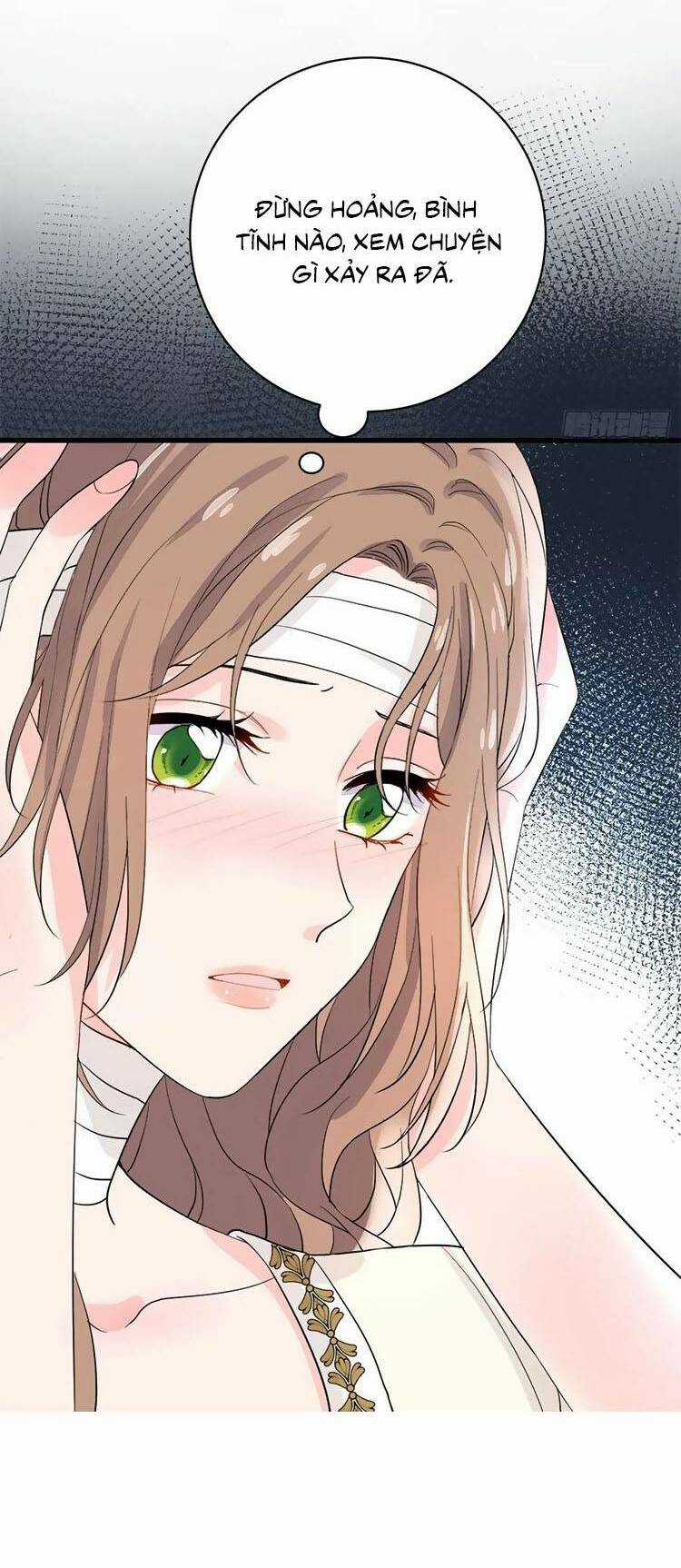 Trăng Tròn Chia Hoan Chapter 3 trang 8