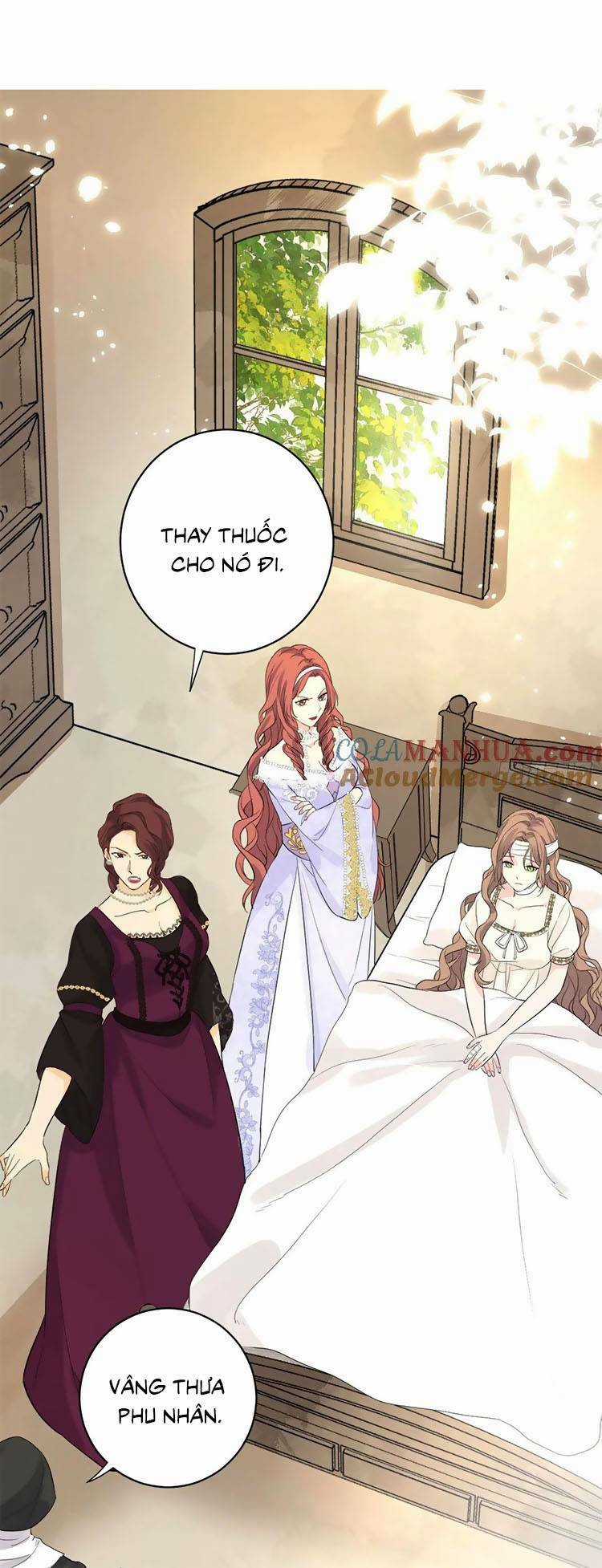 Trăng Tròn Chia Hoan Chapter 3 trang 9