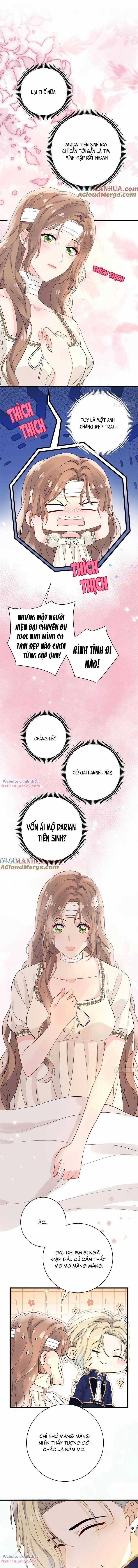 Trăng Tròn Chia Hoan Chapter 4 trang 1