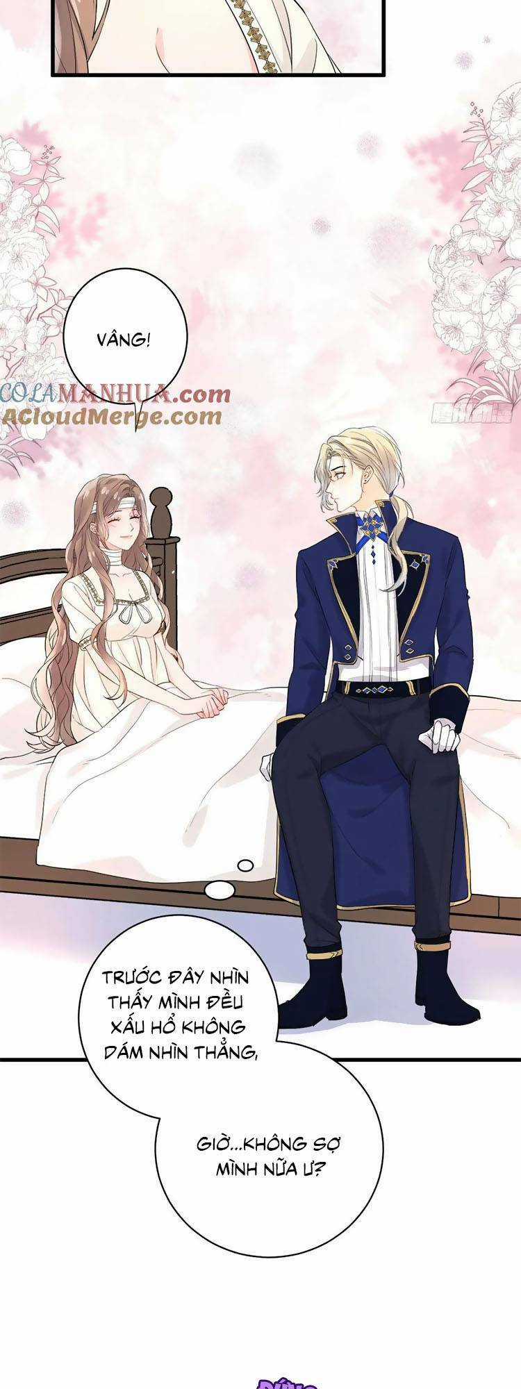 Trăng Tròn Chia Hoan Chapter 4 trang 10