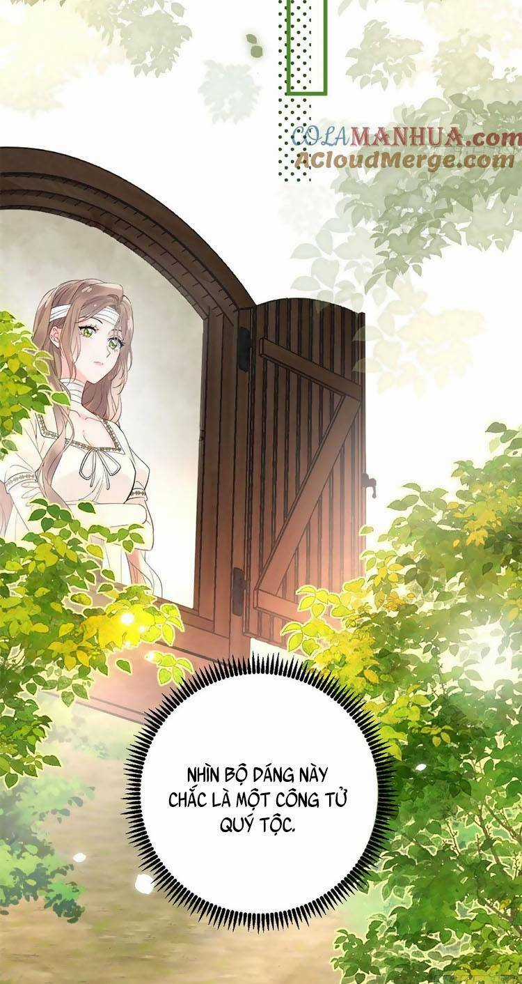 Trăng Tròn Chia Hoan Chapter 4 trang 12