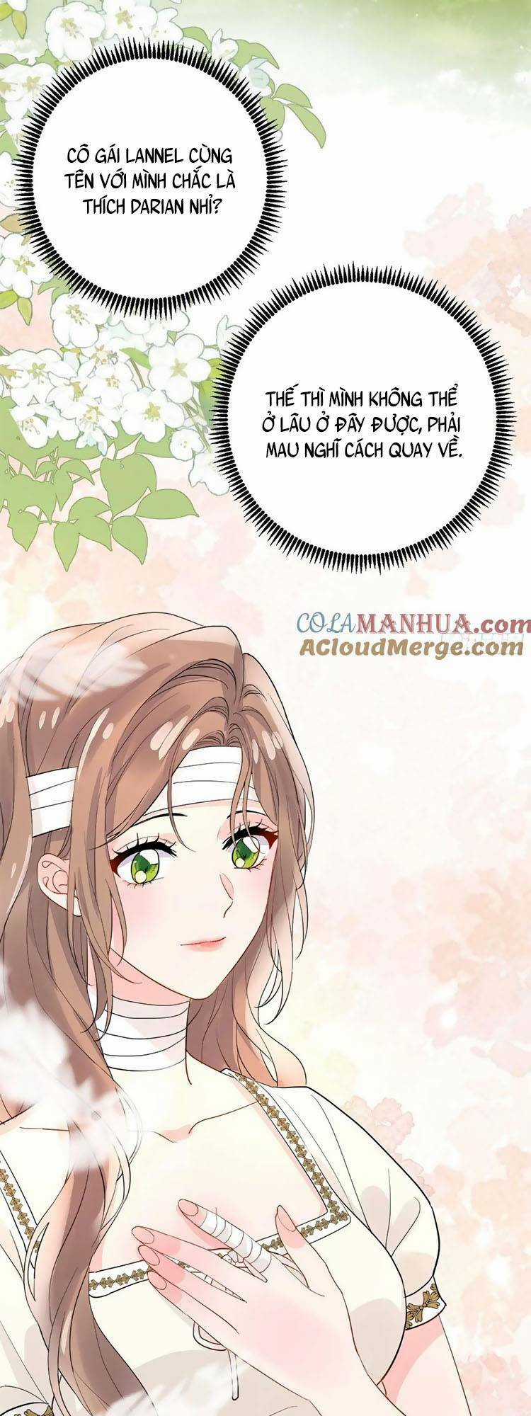 Trăng Tròn Chia Hoan Chapter 4 trang 14