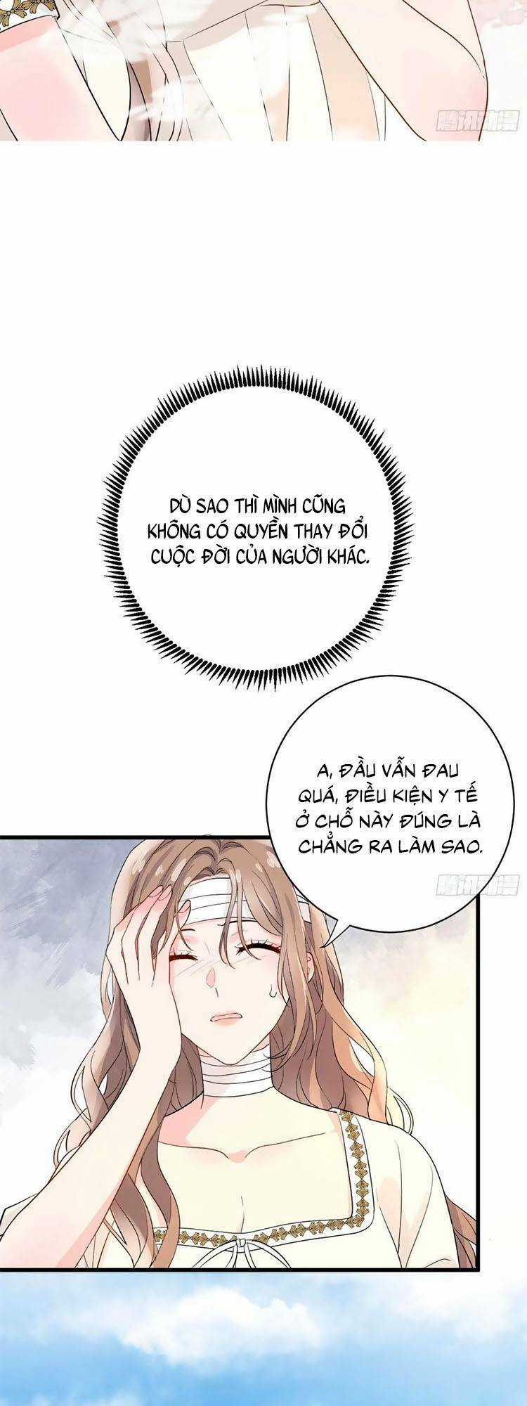 Trăng Tròn Chia Hoan Chapter 4 trang 15