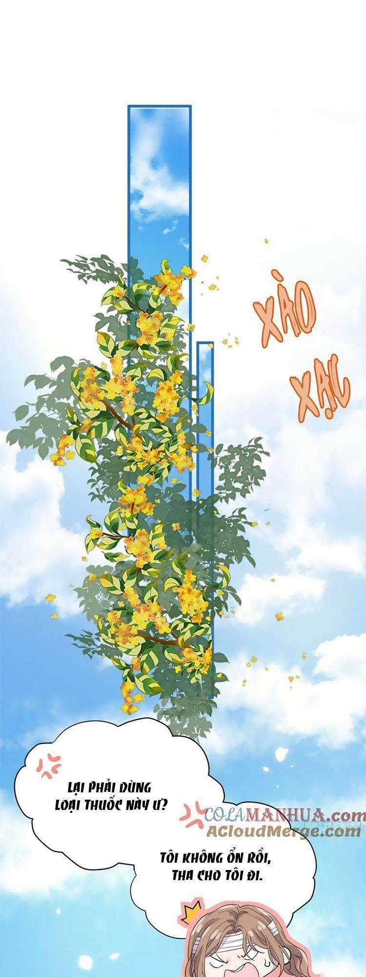 Trăng Tròn Chia Hoan Chapter 4 trang 18