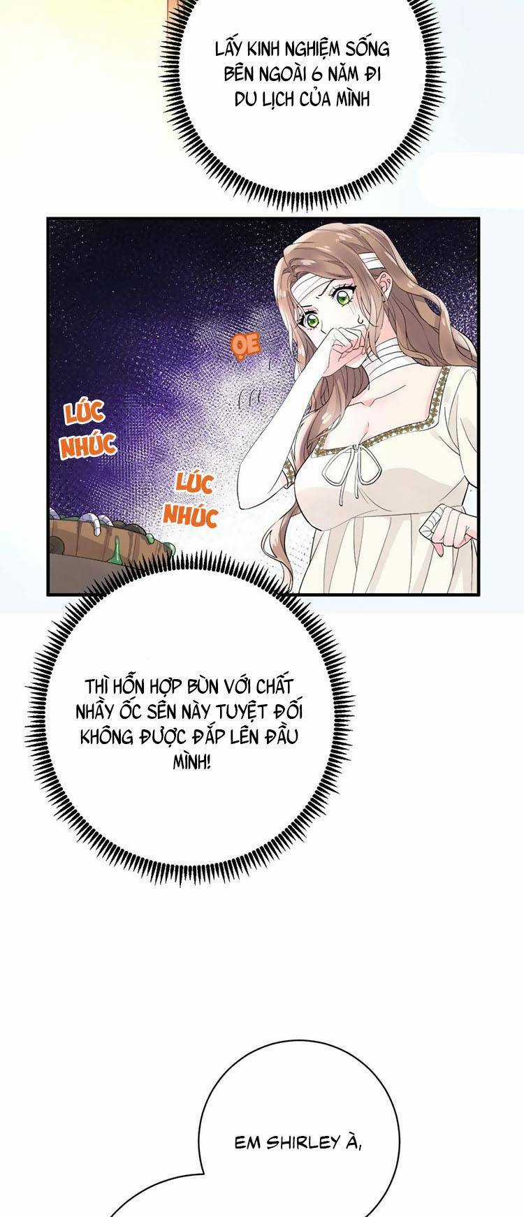 Trăng Tròn Chia Hoan Chapter 4 trang 20