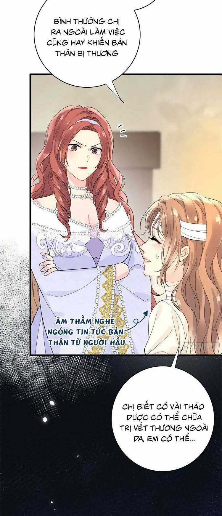 Trăng Tròn Chia Hoan Chapter 4 trang 21